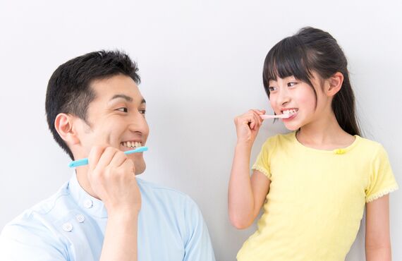 桑名市で審美歯科も行う実力派の歯医者です